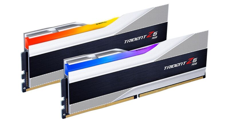 G.Skill Trident Z RGB F5-6000J3040G32GX2-TZ5RS memory module 64 GB 2 x 32 GB DDR5 - Image 2
