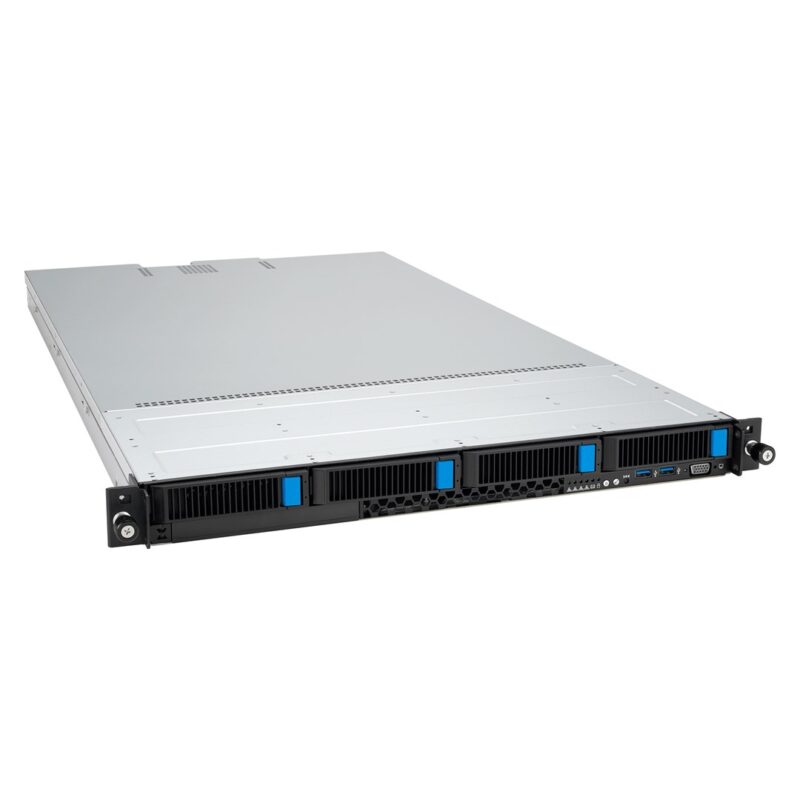 Asus Rack (1U) RS501A-E12-RS4 AMD Epyc 9005/9004 - Image 2