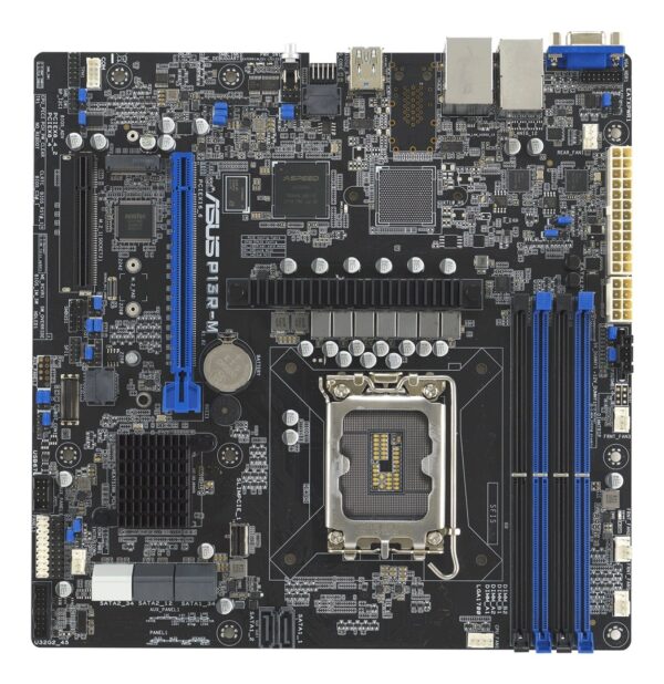 ASUS P13R-M Intel C262 LGA 1700 micro ATX