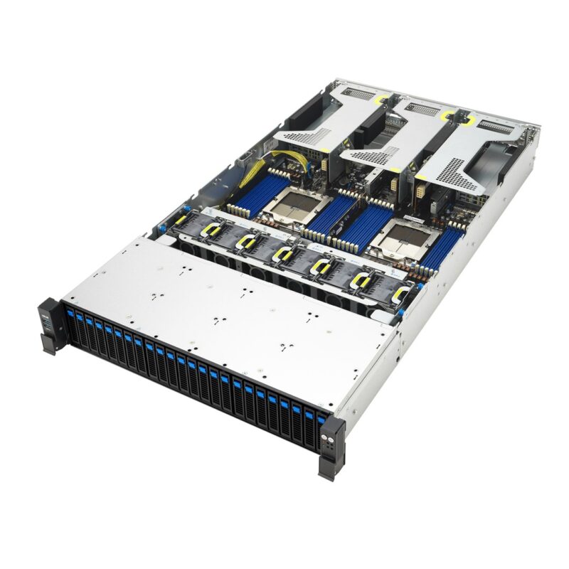 Asus Rack Platform (2U) AMD RS720A-E13-RS24G - Image 4