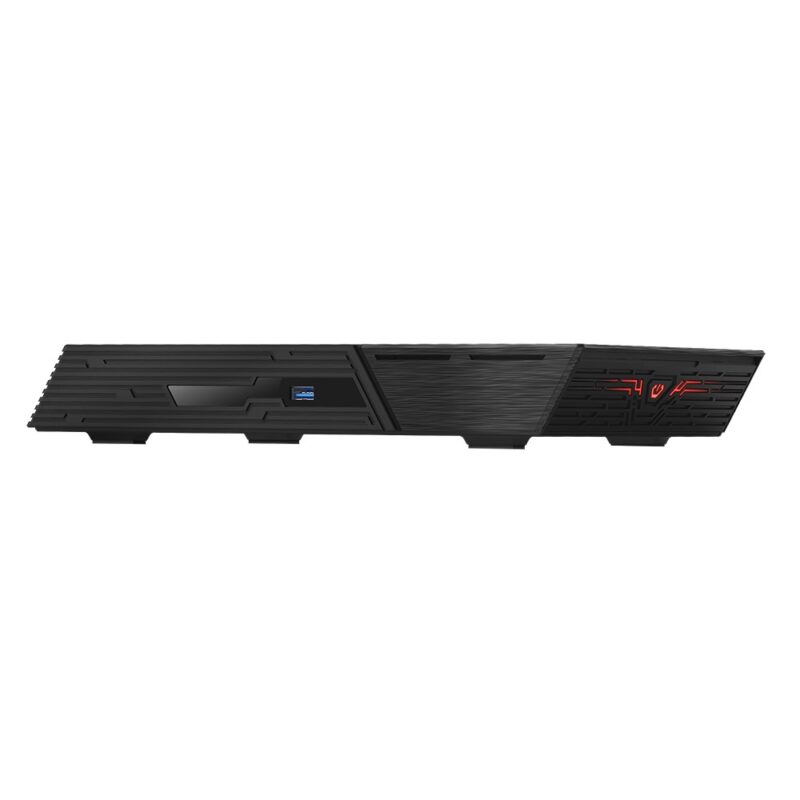 Asustor FS6712X NAS/storage server Compact Intel® Celeron® N5105 4 GB DDR4 0 TB Black - Image 5