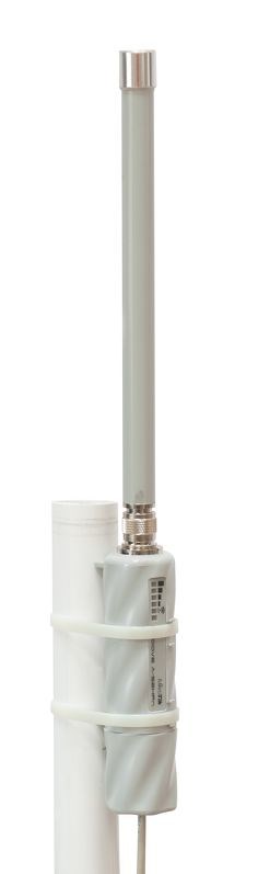 Mikrotik GrooveA 52 ac White Power over Ethernet (PoE) - Image 2