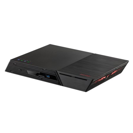 Asustor FS6706T NAS/storage server Compact Intel® Celeron® N5105 4 GB DDR4 Black