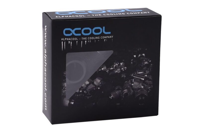 Alphacool 17477 computer cooling system part/accessory Fitting kit - Image 4