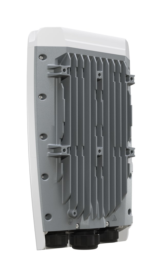 Mikrotik CRS504-4XQ-OUT network switch Managed L3 Fast Ethernet (10/100) Power over Ethernet (PoE) 1U White - Image 9