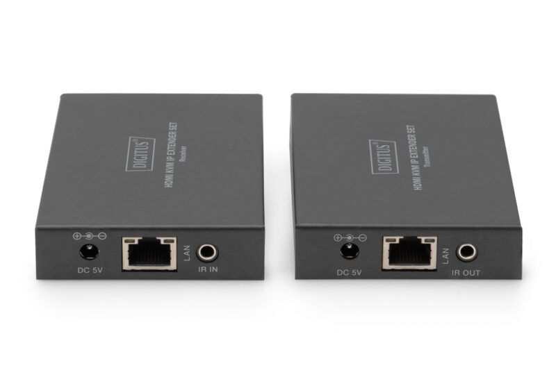 Digitus HDMI KVM IP Extender Set - Image 2