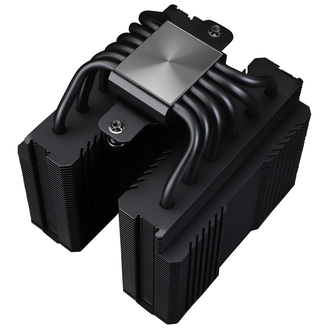 Thermalright Peerless Assassin 120 Mini CPU Cooler - 120 mm, black - Image 2