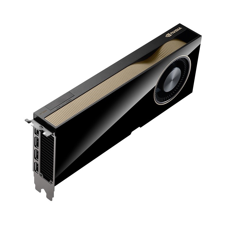 PNY VCNRTX6000ADA-SB NVIDIA RTX 6000 ADA 48GB GDDR6 4X DISPLAYPORT PCI EXPRESS 4.0 DUAL SLOT ATX - ATX BRACKET SMALL BOX - Image 2