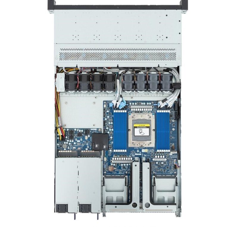 Gigabyte Rack Platform (1U) AMD R163-Z35-AAH1 REV3 - Image 3
