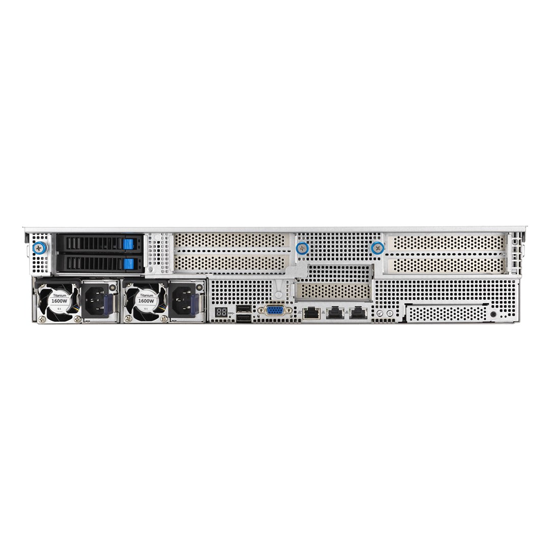 Asus Rack (2U) Platform RS521A-E12-RS12U - Image 4