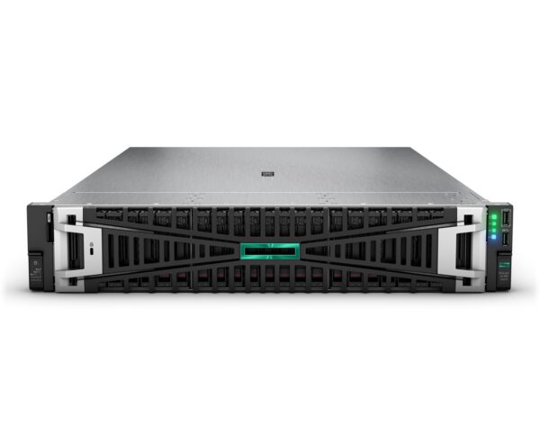 HPE ProLiant DL380 Gen11 4514Y 2.0GHz 16c 1P 4x32GB-R 8SFF NS204i-u NC BCM57416 2x1000W PS EU Server