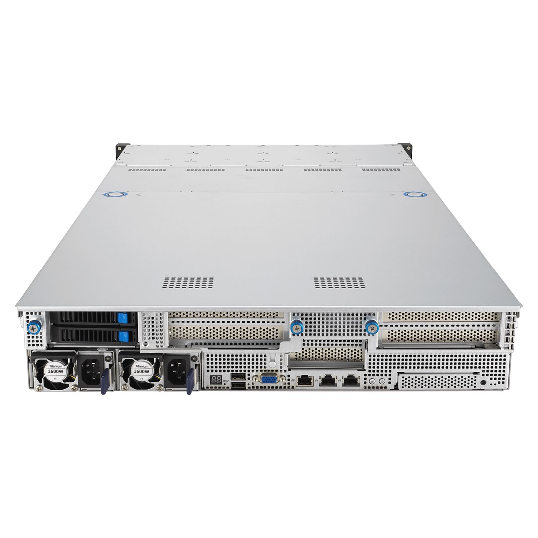 Asus Rack (2U) Platform RS521A-E12-RS12U - Image 5