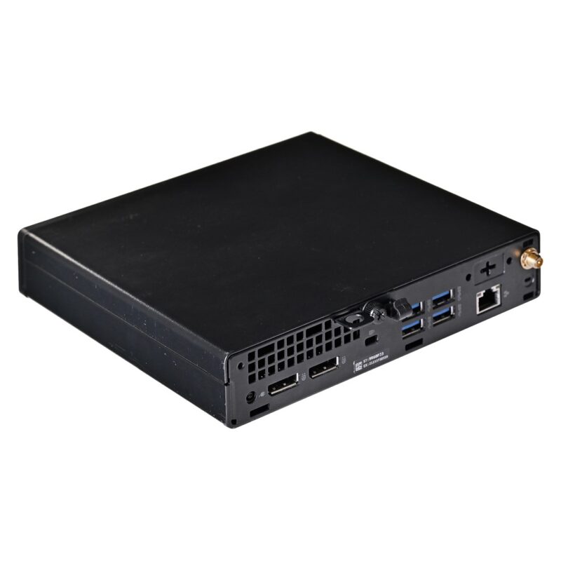 DELL OptiPlex 5090 Micro i5-10500T 16GB 256GB SSD mSFF Win11pro Used - Image 4