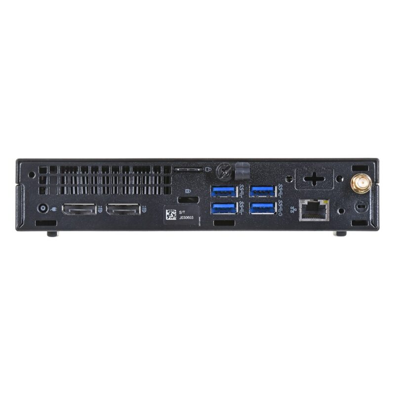 DELL OptiPlex 5070 Micro i5-9500T 16GB 256GB SSD Win11pro USED Used - Image 4