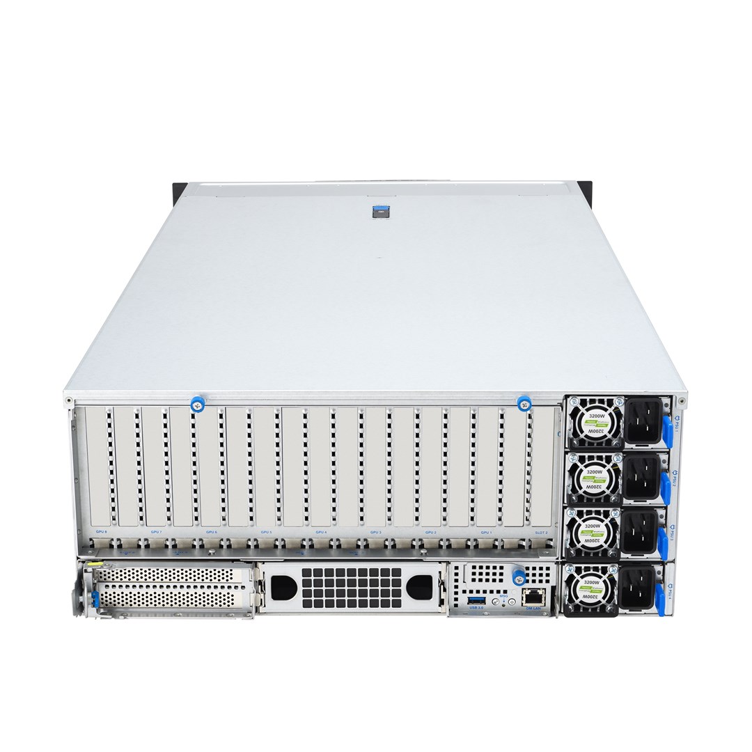 ASUS ESC8000A-E13 Socket SP5 Rack (4U) - Image 7