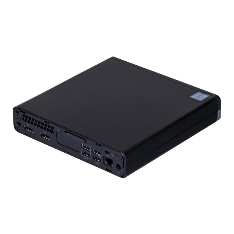 HP ELITEDESK 800 G3 i3-6100T 8GB 256GB SSD Micro Win10pro USED Used - Image 5