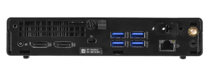DELL OptiPlex 3090 Micro i5-10500T 16GB 256GB SSD mSFF Win11pro Used - Image 2