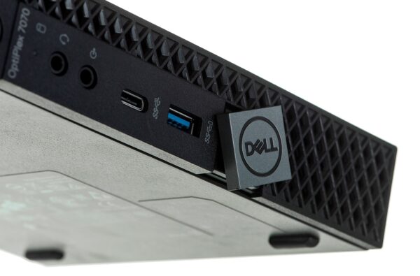 DELL OptiPlex 7070 Micro i5-9500T 16GB 512GB SSD mSFF Win11pro Used