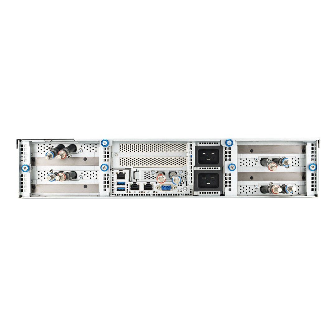 ASUS ESC4000A-E12-SKU1/2600W(1+1) Socket SP5 Rack (2U) Silver - Image 10