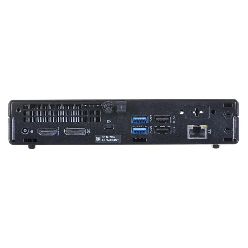 DELL OptiPlex 3080 Micro i5-10500T 16GB 256GB SSD micro SFF Win11pro Used - Image 4
