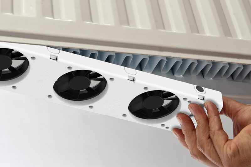 SpeedComfort Duo Set White Fan - Image 2