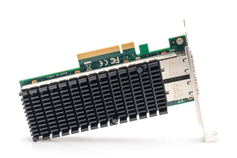 Digitus 10Gbps Dual Port Ethernet Server adapter - Image 6