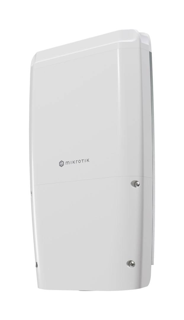 Mikrotik CRS504-4XQ-OUT network switch Managed L3 Fast Ethernet (10/100) Power over Ethernet (PoE) 1U White - Image 8