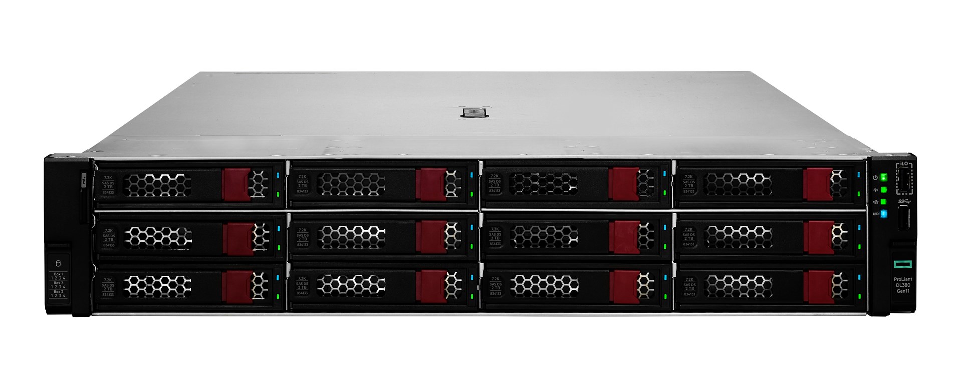 HPE ProLiant DL380 Gen11 4410Y 2.0GHz 12-core 1P 32GB-R NC 12LFF 1000W PS Server - Image 5