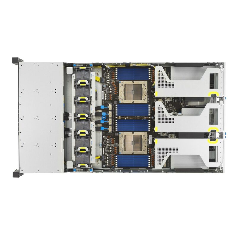 Asus Rack Platform (2U) AMD RS720A-E13-RS24G - Image 9