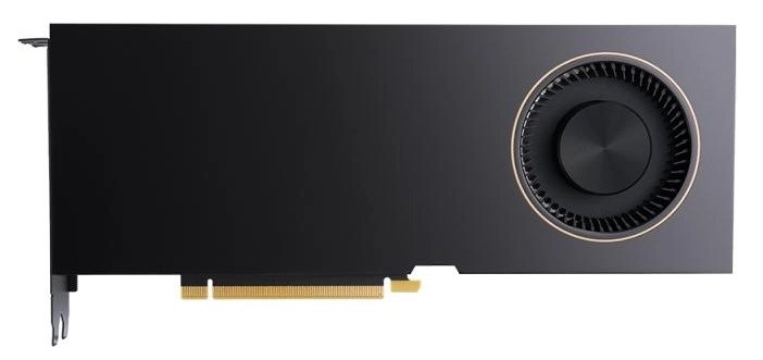 GPU Nvidia RTX A6000 48GB, GDDR6, 4x DisplayPort, 300W, PCI Gen4 x16, VR Ready - Image 2