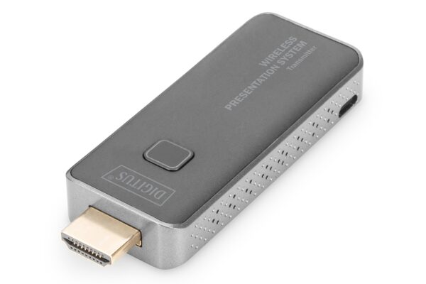 Digitus Wireless HDMI Transmitter for Click & Present Mini (DS-55319)