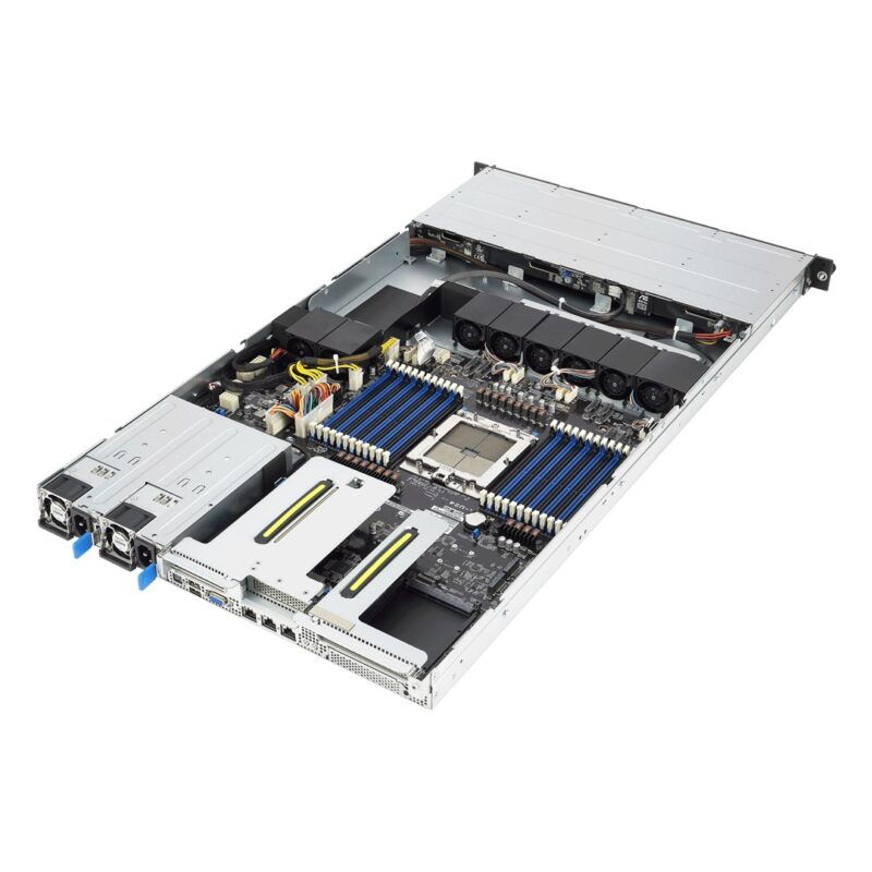 Asus Rack (1U) RS501A-E12-RS4 AMD Epyc 9005/9004 - Image 8