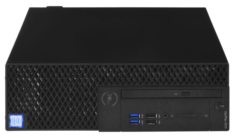 DELL OptiPlex 3070 i5-9500 16GB 256SSD SFF Win11pro USED Used - Image 5