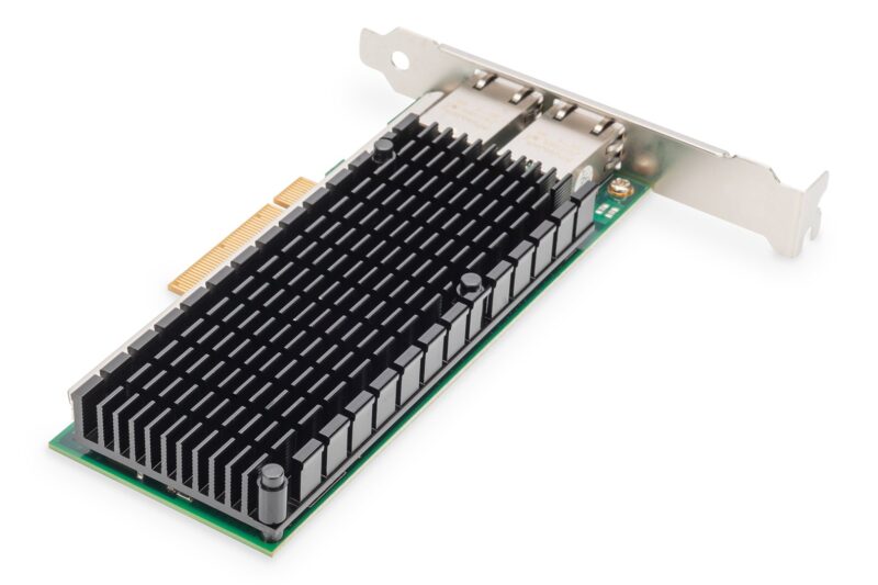 Digitus 10Gbps Dual Port Ethernet Server adapter - Image 2