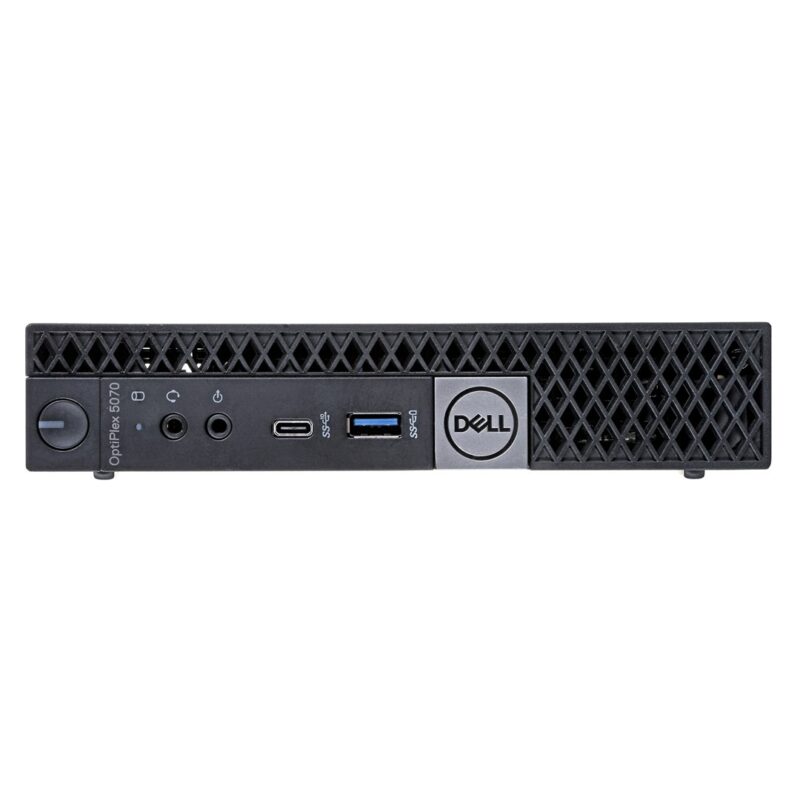 DELL OptiPlex 5070 Micro i5-9500T 16GB 256GB SSD Win11pro USED Used - Image 2