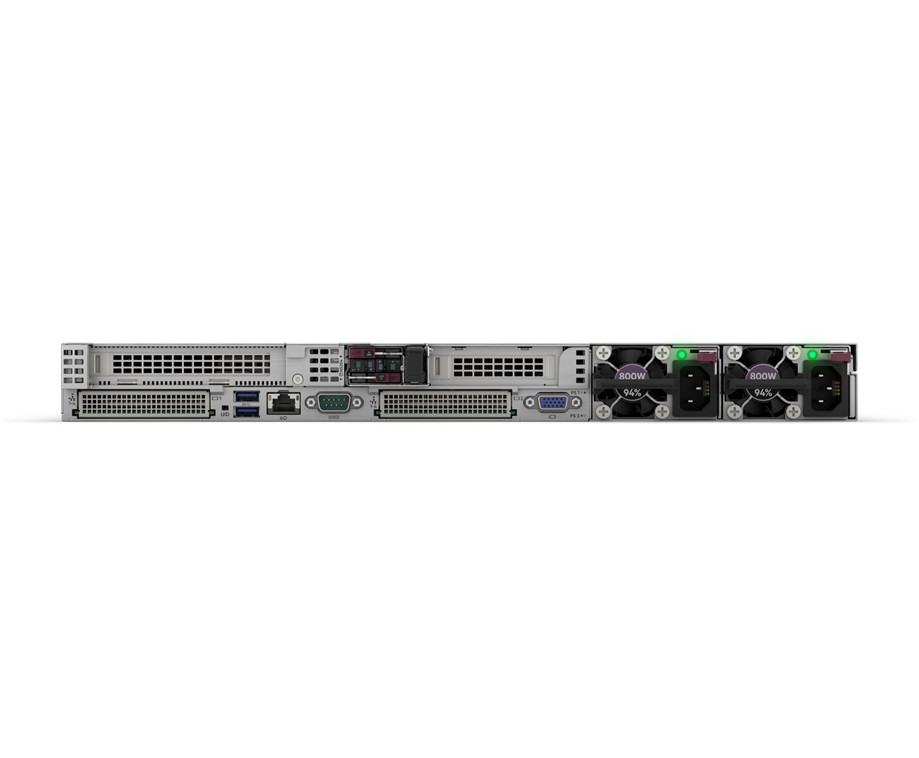 HPE ProLiant DL325 Gen11 9224 2.5GHz 24c 64GB-R 8SFF MR408i-o 2x480GB SATA SSD 2x1000W RPS EU Server - Image 4
