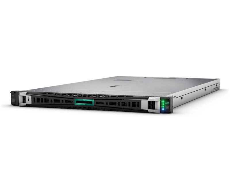 HPE ProLiant DL360 Gen11 4410Y 2.0GHz 12-core 1P 32GB-R MR408i-o NC 8SFF 800W PS Server - Image 2