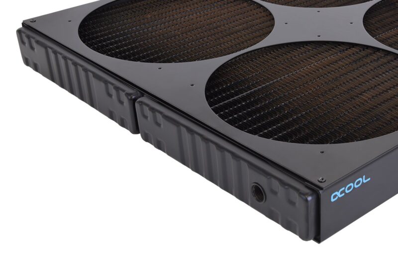 Alphacool NexXxoS XT45 Radiator block - Image 4