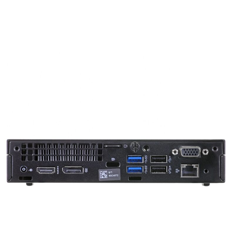 DELL OptiPlex 3060 Micro i5-8500T 16GB 256GB SSD micro SFF Win11pro Used - Image 2