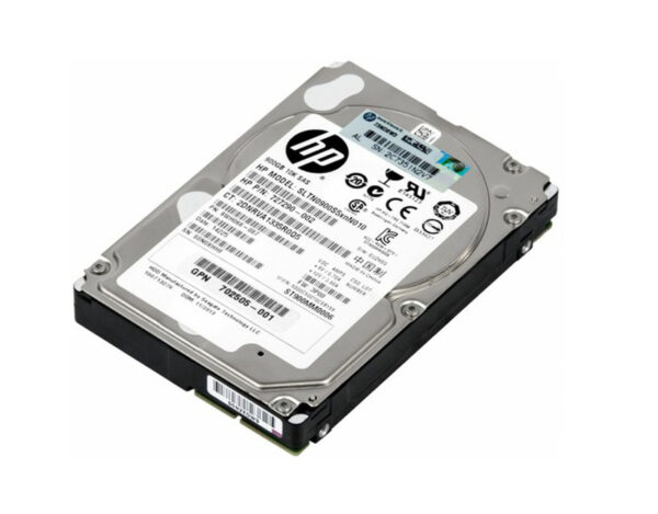 HDD SAS 900GB HP 6G 10K 2.5"