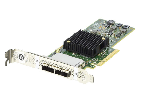 HBA HP H221 6GB SAS PCI-E DUAL PORT 738191-001