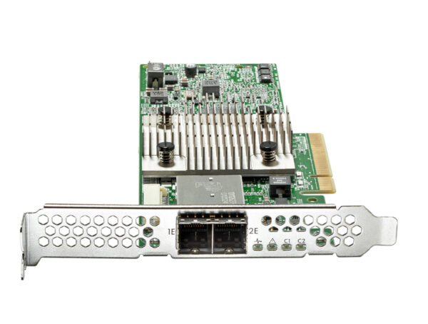 HBA HP H241 12GB SAS PCI-E DUAL PORT 726911-B21
