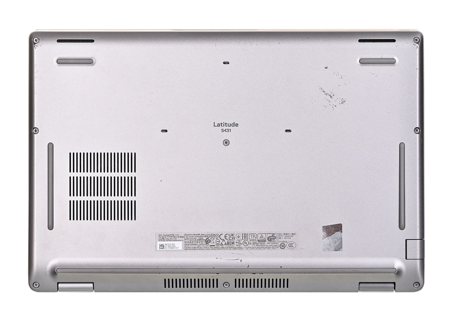 DELL LATITUDE 5431 i5-1250P 16GB 512GB SSD 14" FHD Win11pro USED Used - Image 12