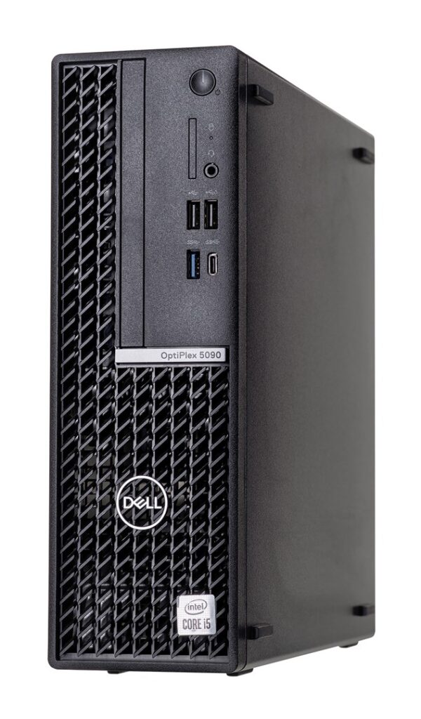 DELL OptiPlex 5090 i5-10505 16GB 256GB SSD SFF Win11pro Used