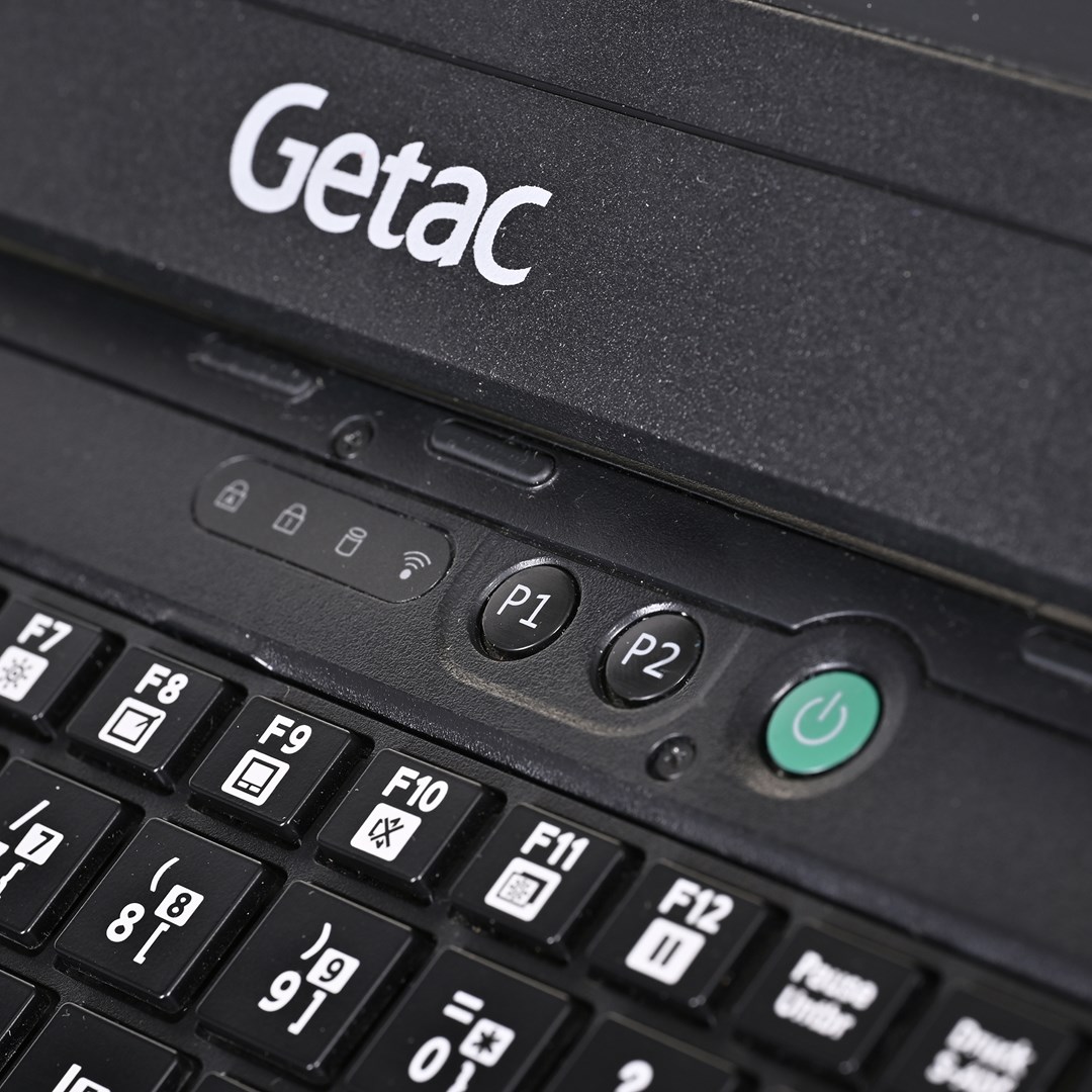 GETAC 410 G4 i7-1185G7 32GB 1TB SSD 14FHD W11p USED - Image 6