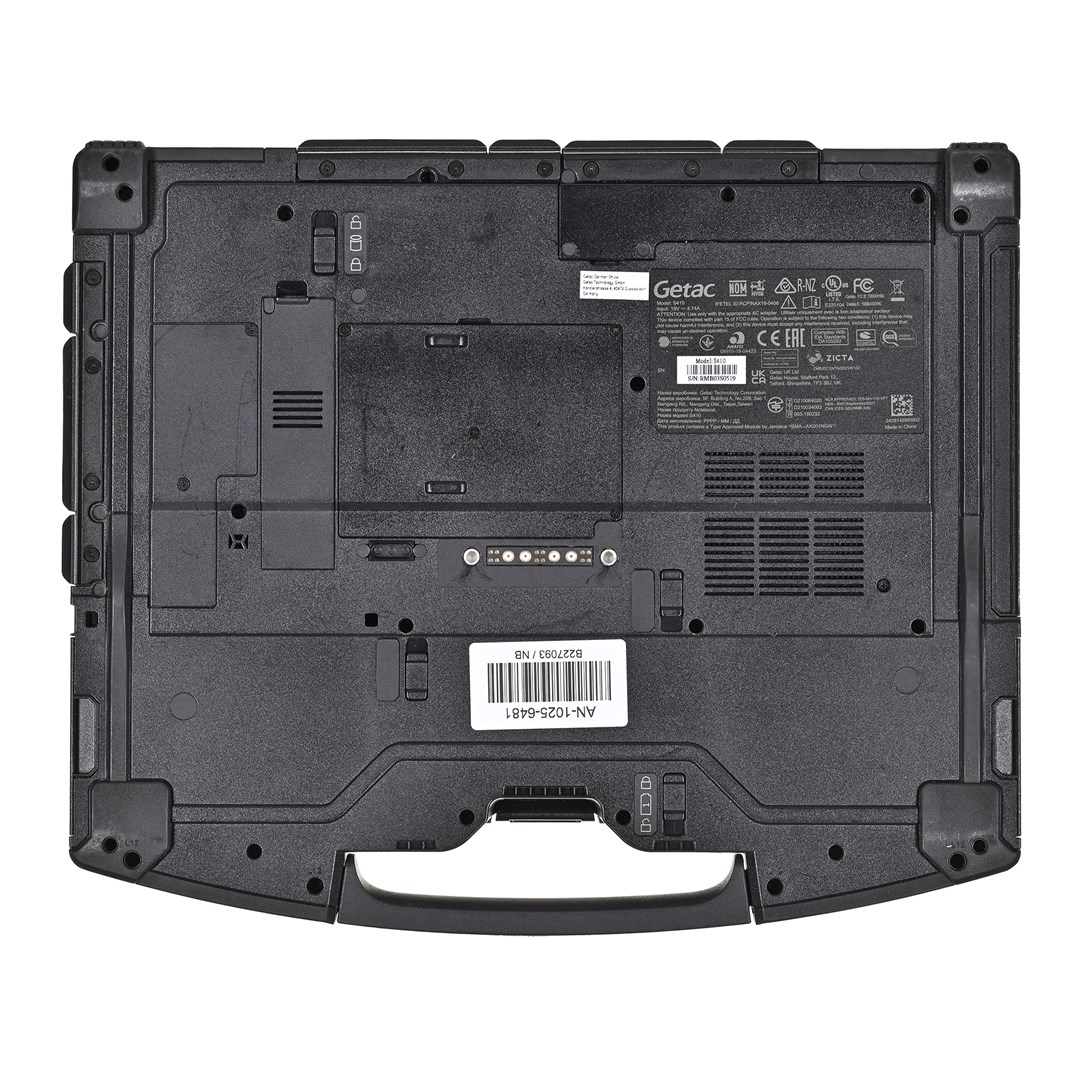 GETAC 410 G4 i7-1185G7 32GB 1TB SSD 14FHD W11p USED - Image 8