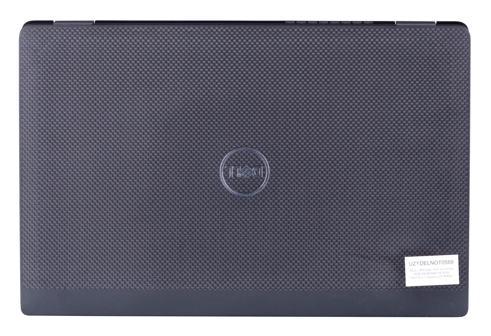 DELL LATITUDE 7410 i5-10210U 16GB 256GB SSD 14" FHD Win11pro US QWERTY USED Used - Image 7