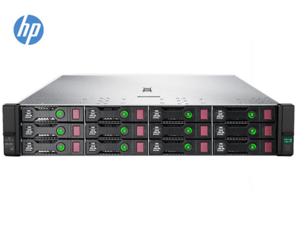 SERVER HP DL380 G10 12LFF 2xGOLD5115/2x16GB/P816I-A 4GBwB