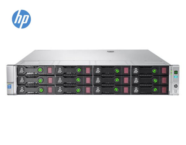 SERVER HP DL380 G9 12LFF 2xE5-2620v4/2x16GB/P840-4GBwB