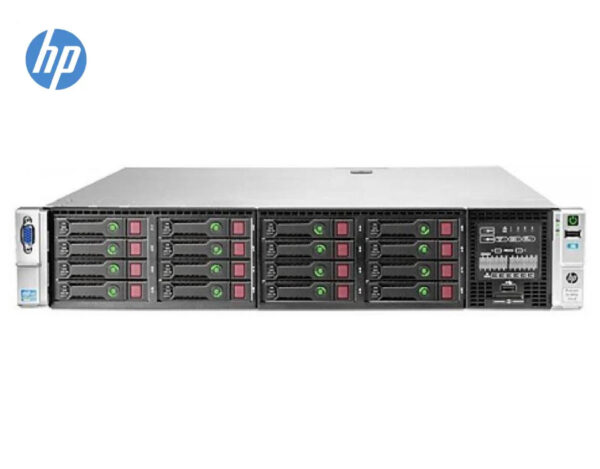 SERVER HP DL385p G8 16SFF 2xAMD 6238/2x8GB/P420i-1GBwB